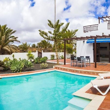 Niteo House Villa Costa Teguise Dış mekan fotoğraf