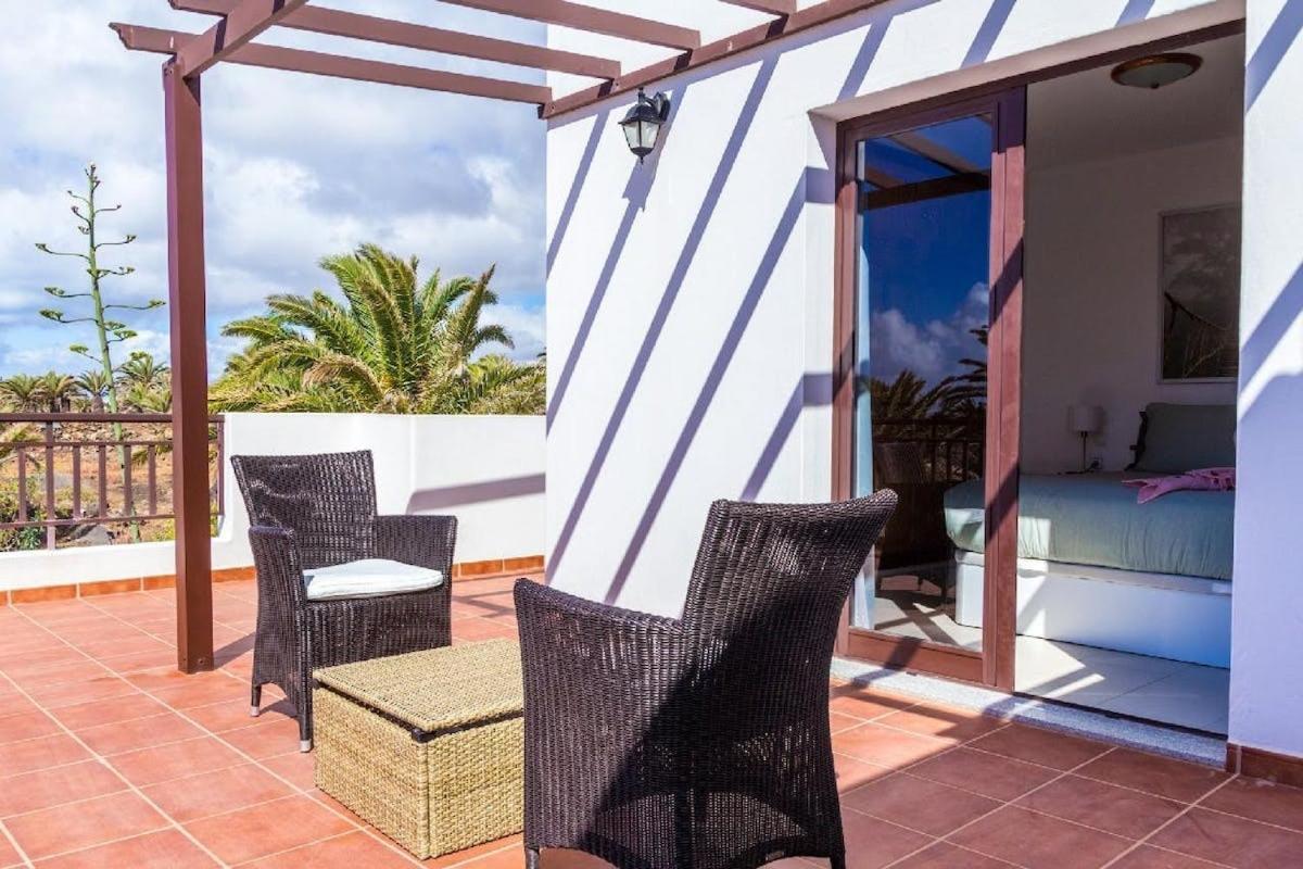 Niteo House Villa Costa Teguise Dış mekan fotoğraf