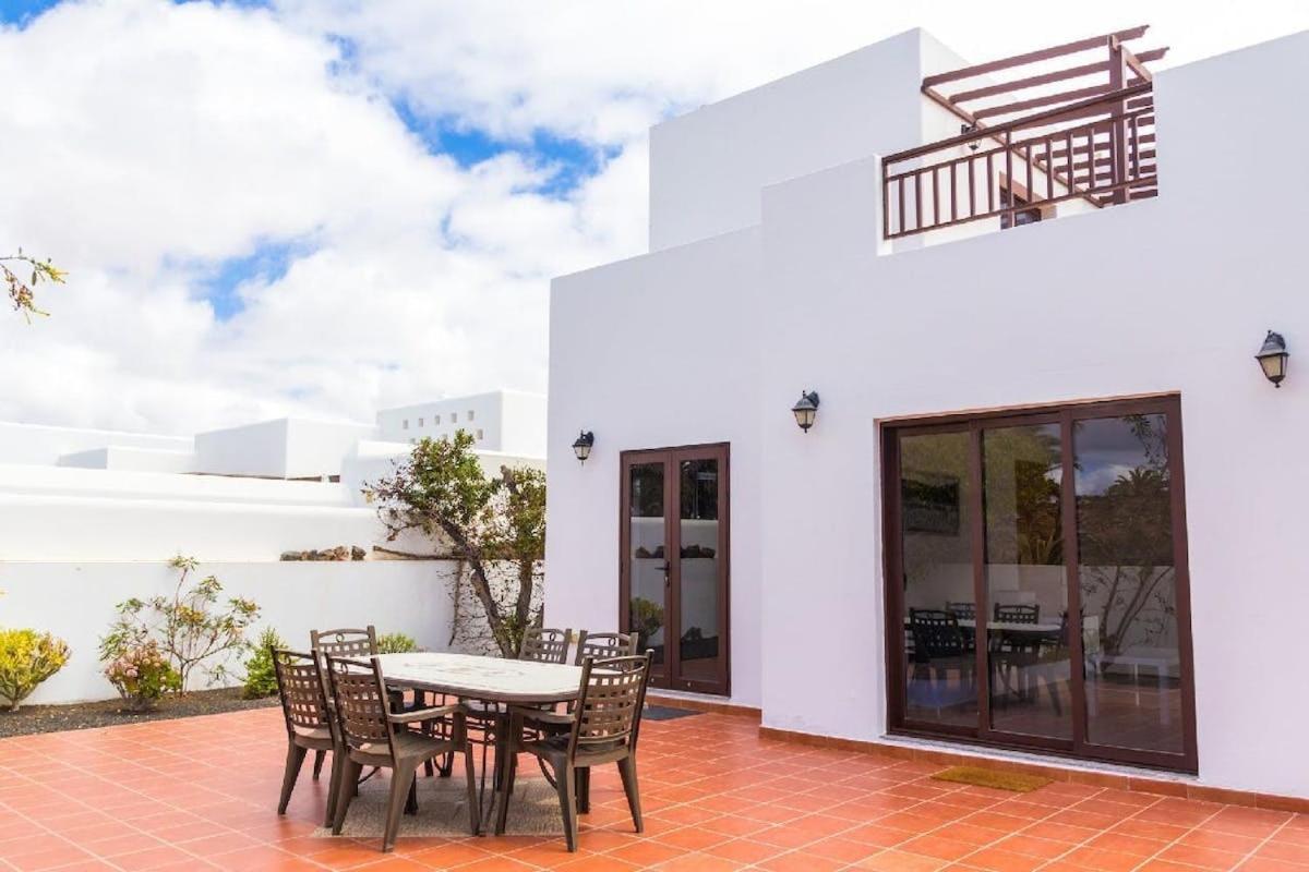 Niteo House Villa Costa Teguise Dış mekan fotoğraf