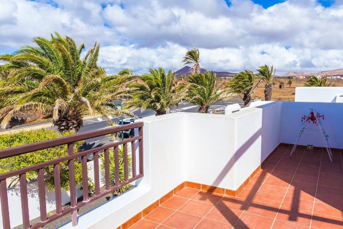 Niteo House Villa Costa Teguise Dış mekan fotoğraf