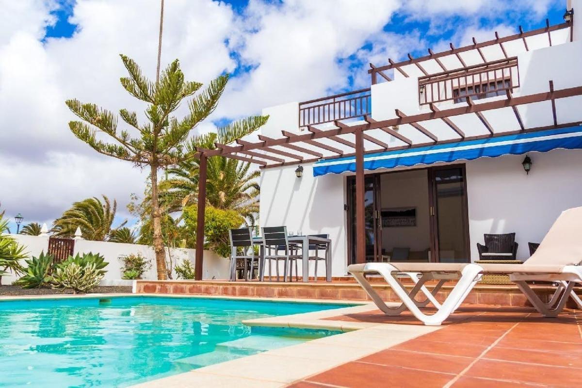 Niteo House Villa Costa Teguise Dış mekan fotoğraf