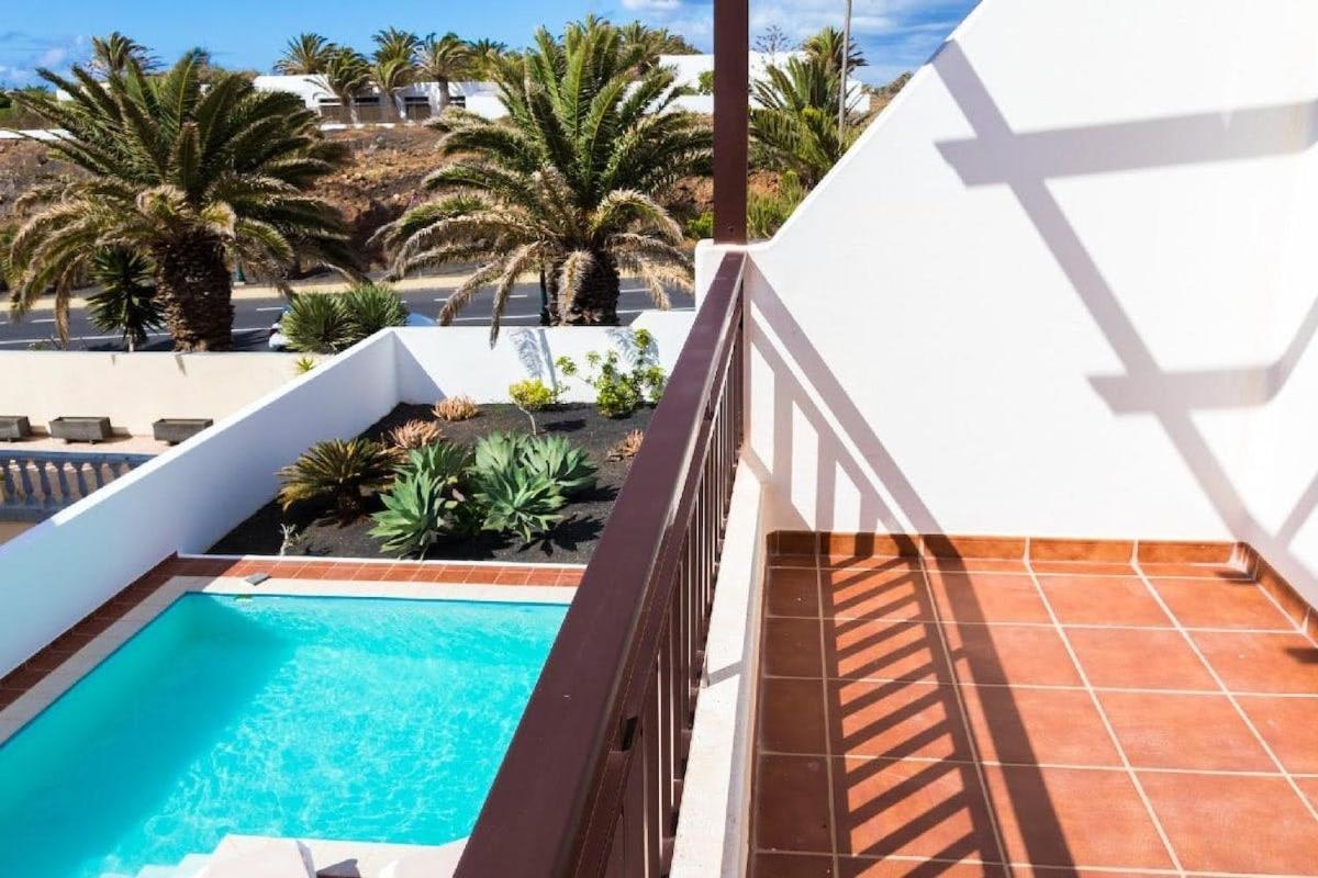 Niteo House Villa Costa Teguise Dış mekan fotoğraf