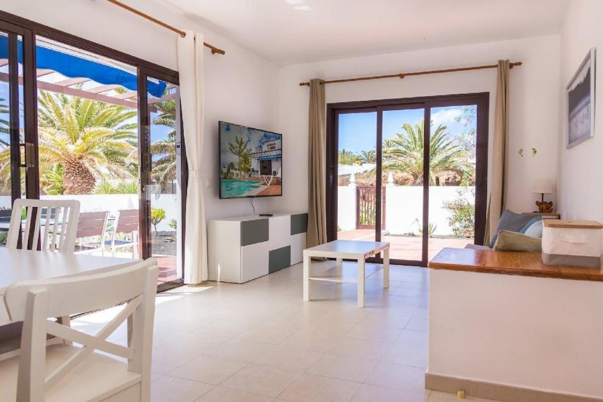 Niteo House Villa Costa Teguise Dış mekan fotoğraf