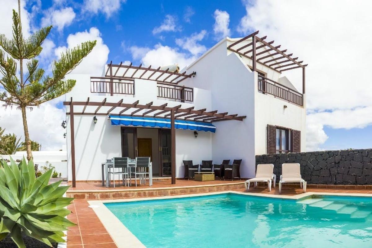 Niteo House Villa Costa Teguise Dış mekan fotoğraf